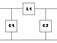 butterworth pi network low pass filter